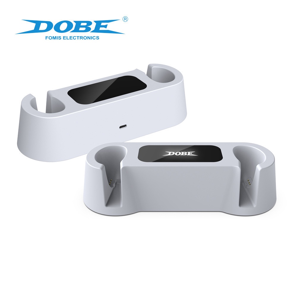 Dobe Charging Dock Charger Kit + Battery Controller for Quest 2 / Meta Quest 2 Aksesoris