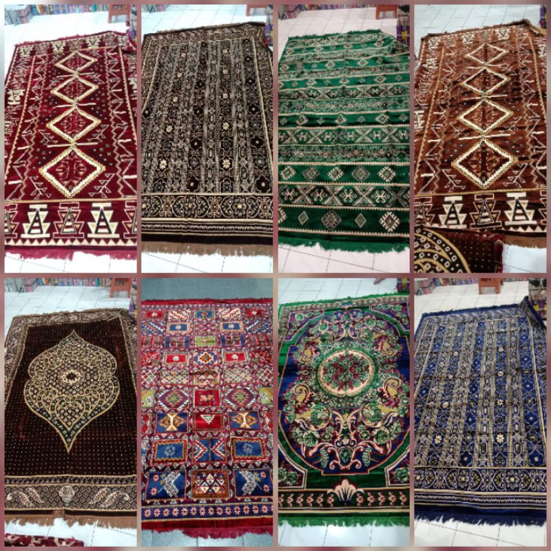 karpet turki/Hambal lipat/karpet impor