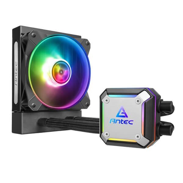Antec Neptune 120 ARGB - 120mm AIO ARGB LIQUID CPU COOLER INTEL AMD