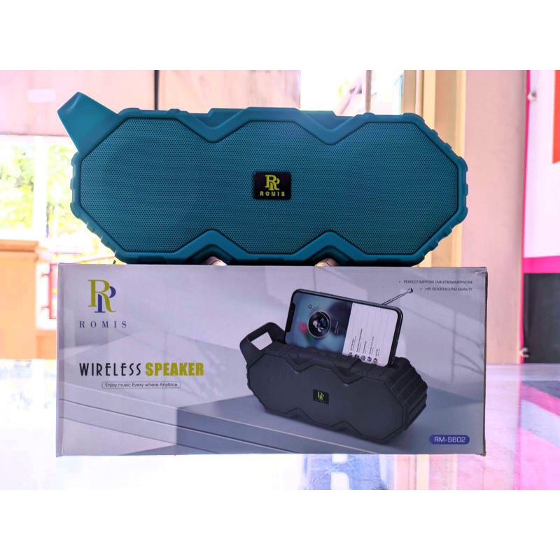 Speaker Bluetooth Romis RM-S602