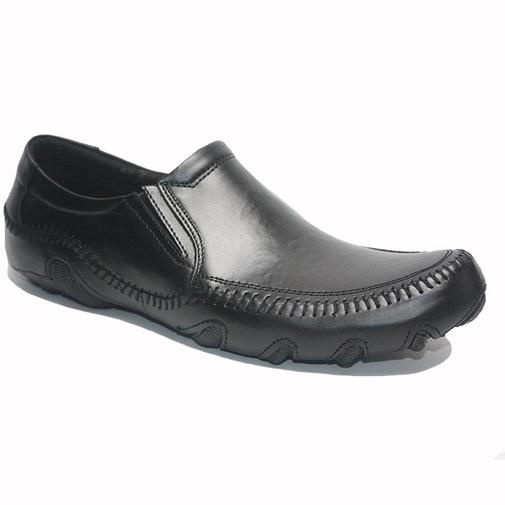 [KODE 56] Dr. Kevin Sepatu Formal Kasual Pria Kulit Asli Genuine Leather 834-029