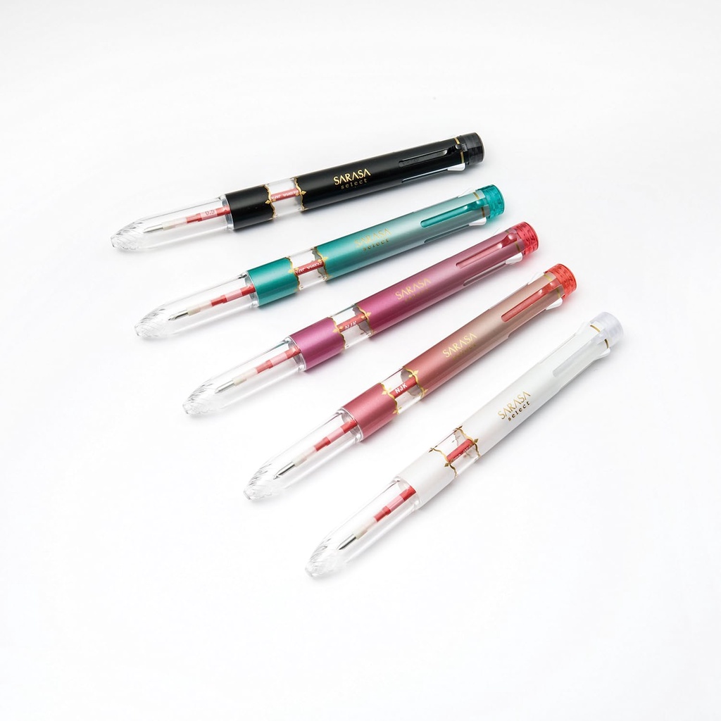 

Zebra Sarasa Select 5 Color Holder S5A15