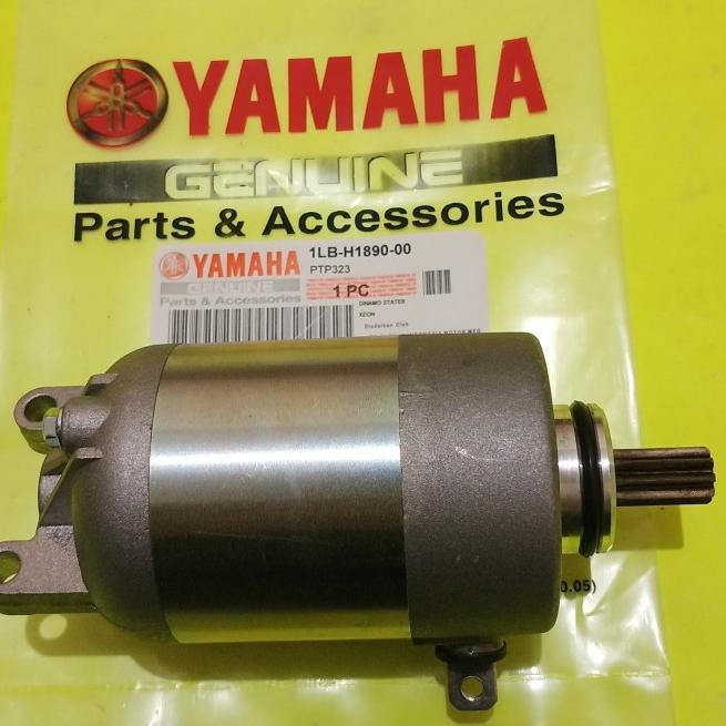 DINAMO STATER MOTOR XEON RC YKF TB Terbaru