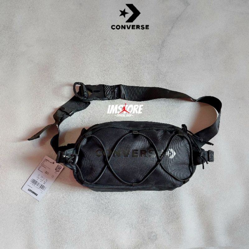 Waist bag Converse swapout / tas converse pria dan wanita