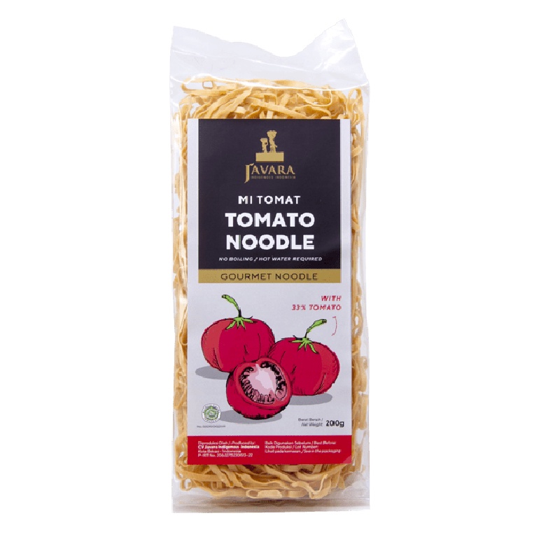 

mie tomat tomato noodle javara 200