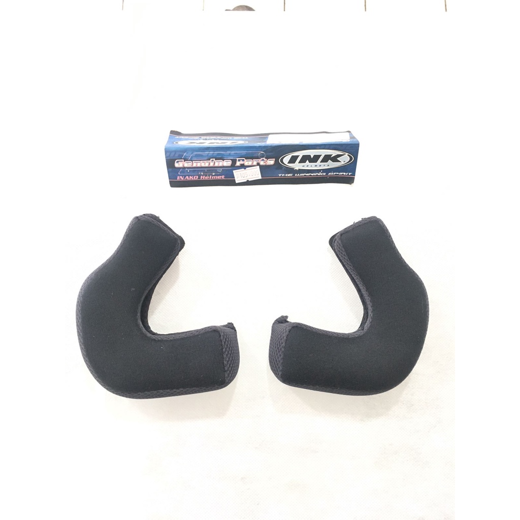 Spons Sepon Busa Pipi Original Untuk Helm Ink Freedom Aksesoris Helm Murah Bisa COD