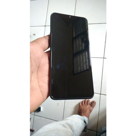 realme 3 pro minus mesin mati lcd touchscreen aman