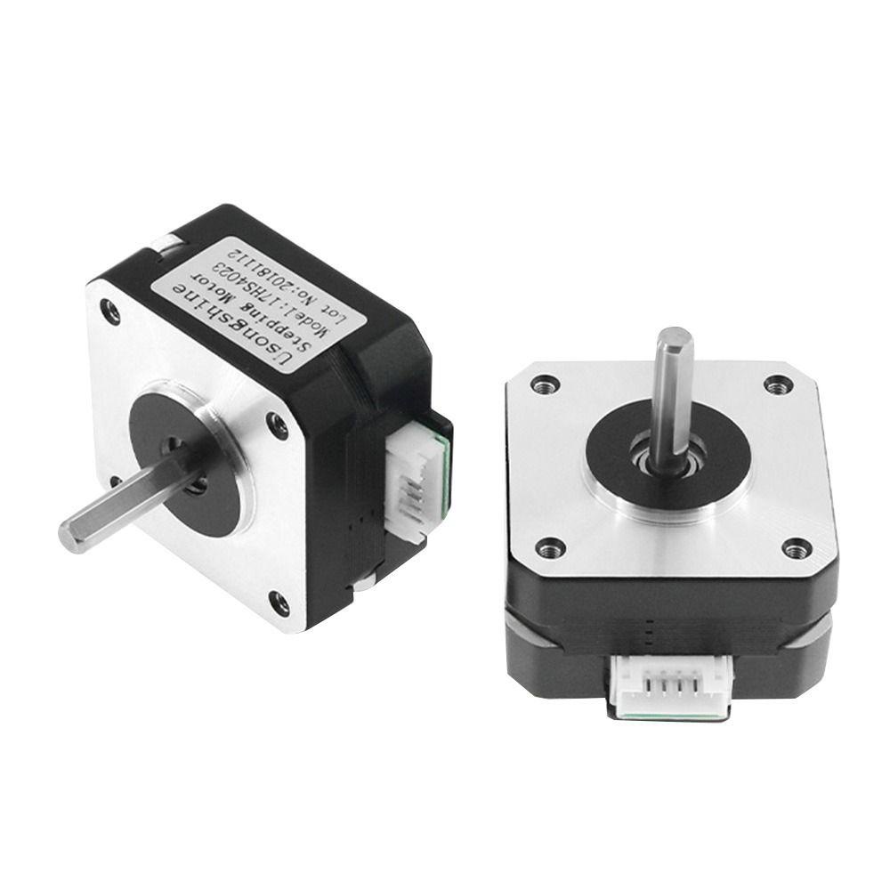 Populer Grafir Stepper Motor DIY Baru 17HS4023 Printer Engraving