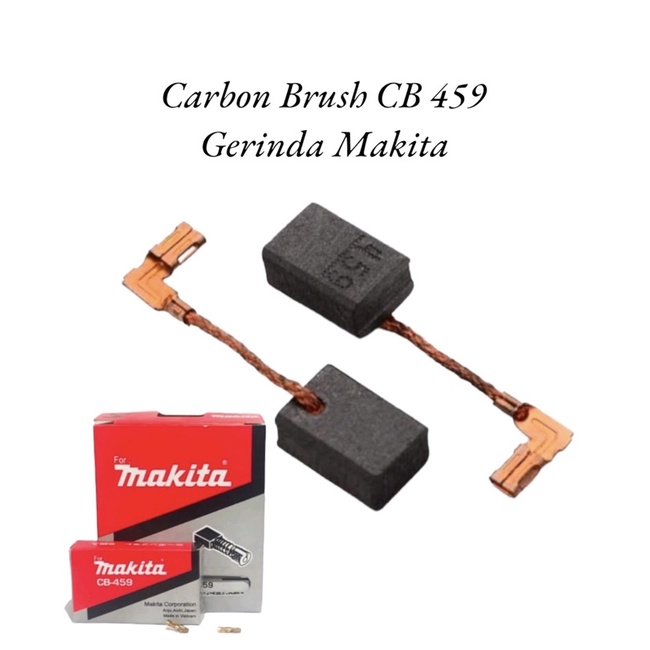 Carbon Brush CB 459 Gerinda