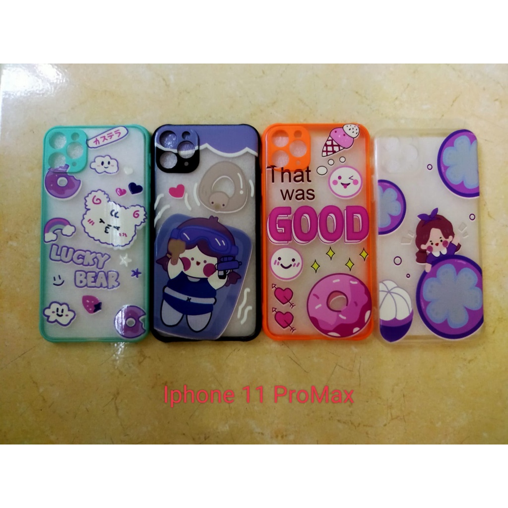 Case My Choice Gambar Lucu Iphone 11 Pro Max