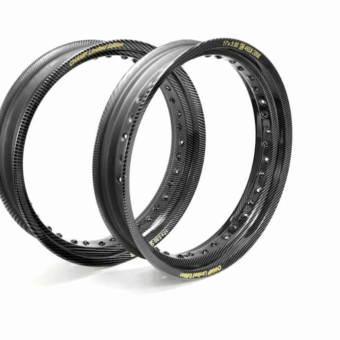 >*>*>*>*] VELG CHAMP CARBON 300 350 R17 SUPERMOTO
