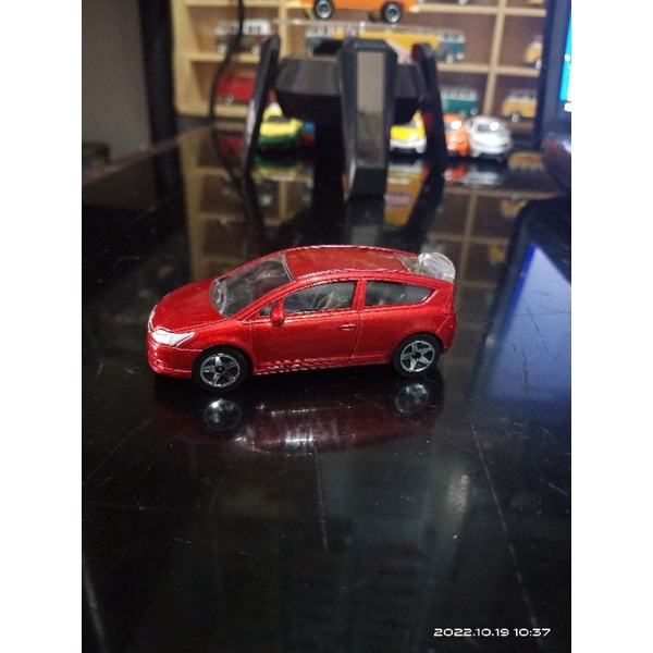 Citroen C4 Majorette 2012
