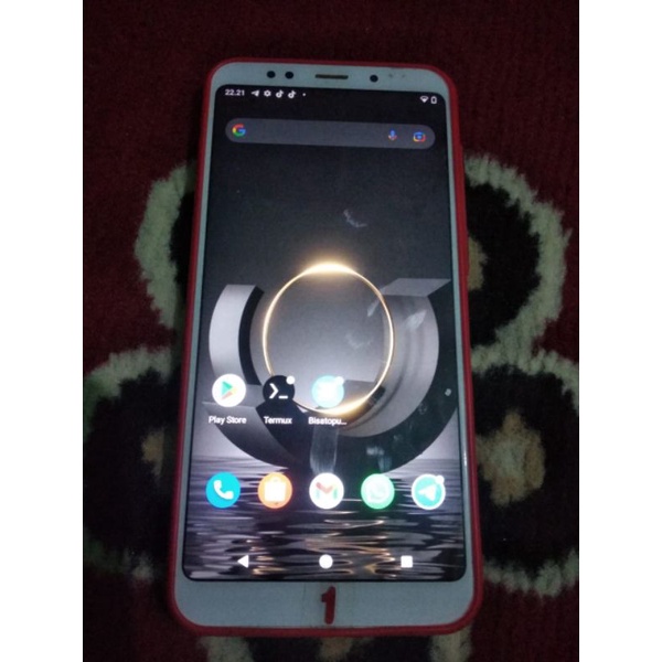 Redmi  5plus 4/64 UBL Mainan