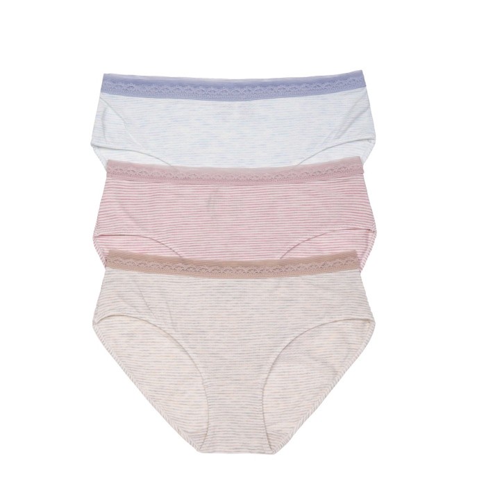 Diskon Sorella Seamfree Breath Panty ( Celana Dalam ) S24-73105
