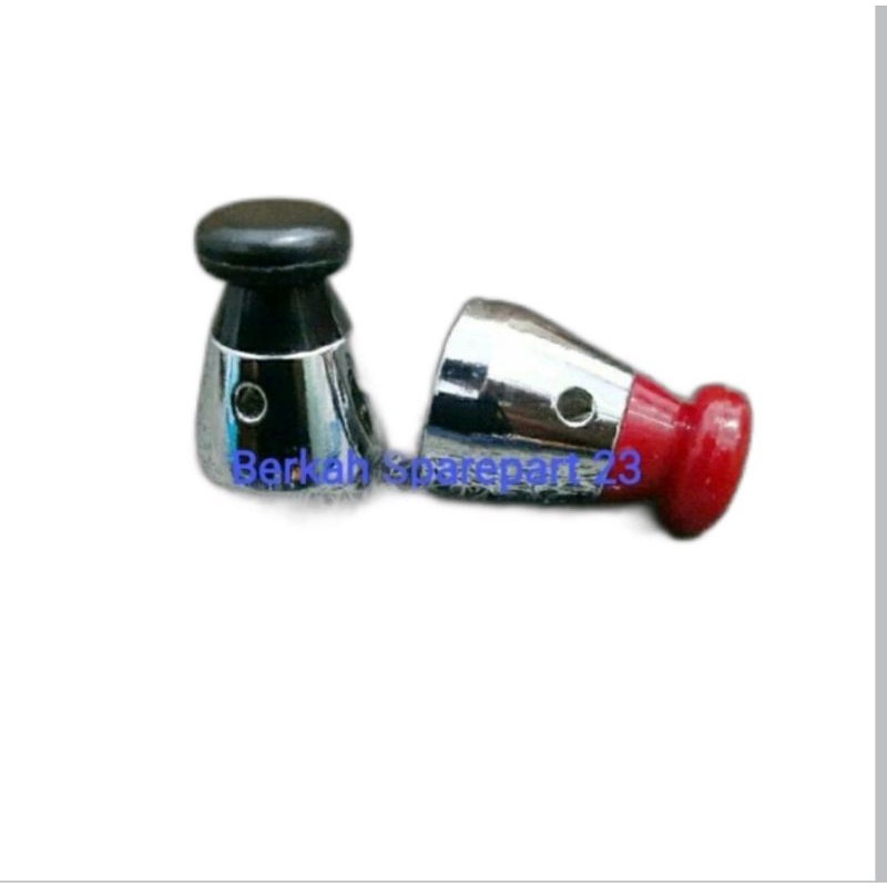 Pluit MAXIM Tutup Uap Peluit Panci Presto Maxim