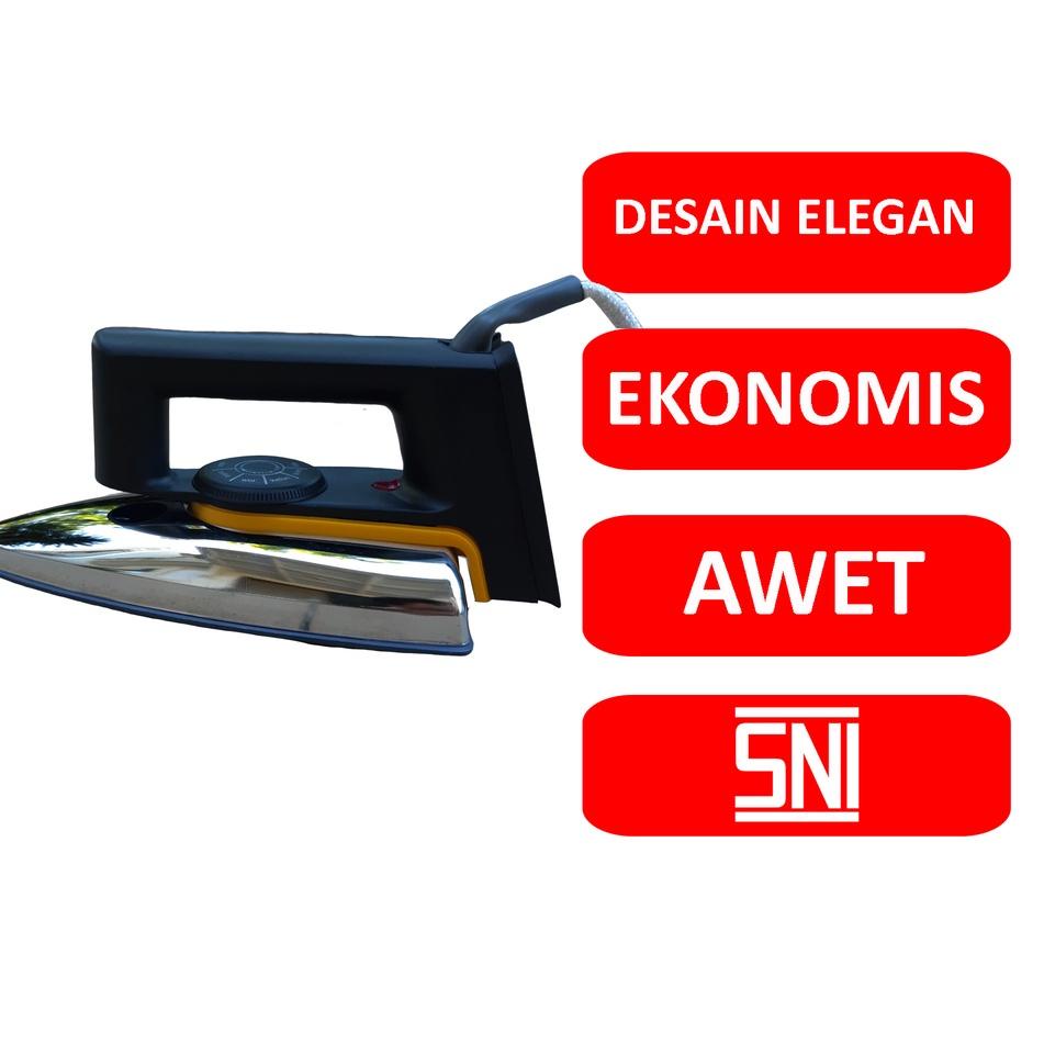 FLASH SALE Sumura Setrika 333 ??