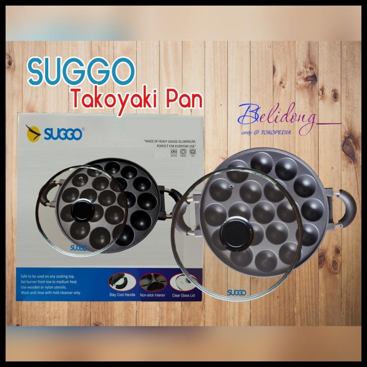 Cetakan Takoyaki 19 Lubang