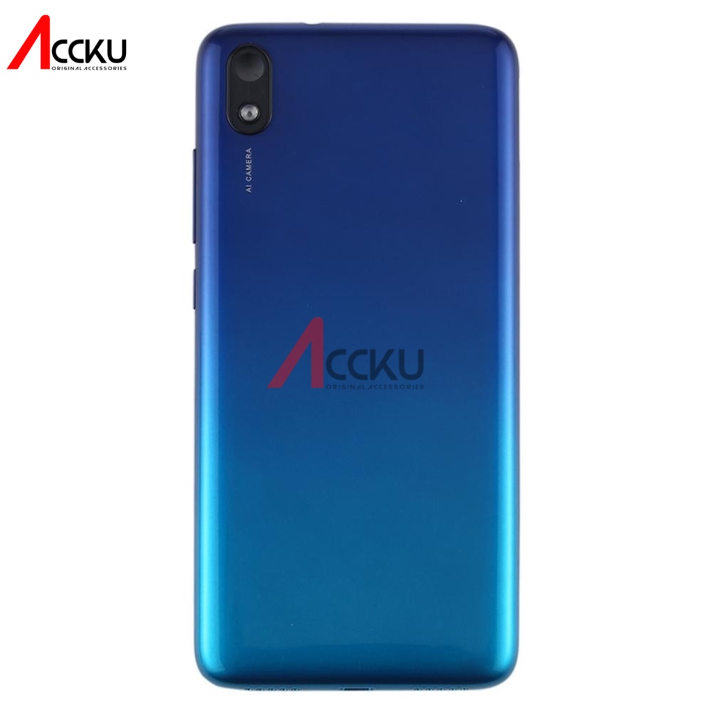 Tutup BelakangXiaomiRedmi 7ABack CoverXiaomiRedmi 7ABack Cassing / Kesing Belakang / Back Door / Back Cover / Tutup BateraiXiaomi / XiomiRedmi 7A