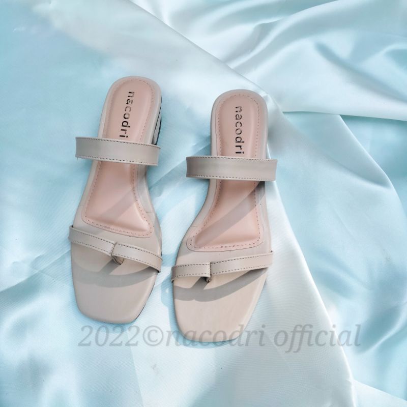 NACODRI - DUBIA Sandal Heels Wanita