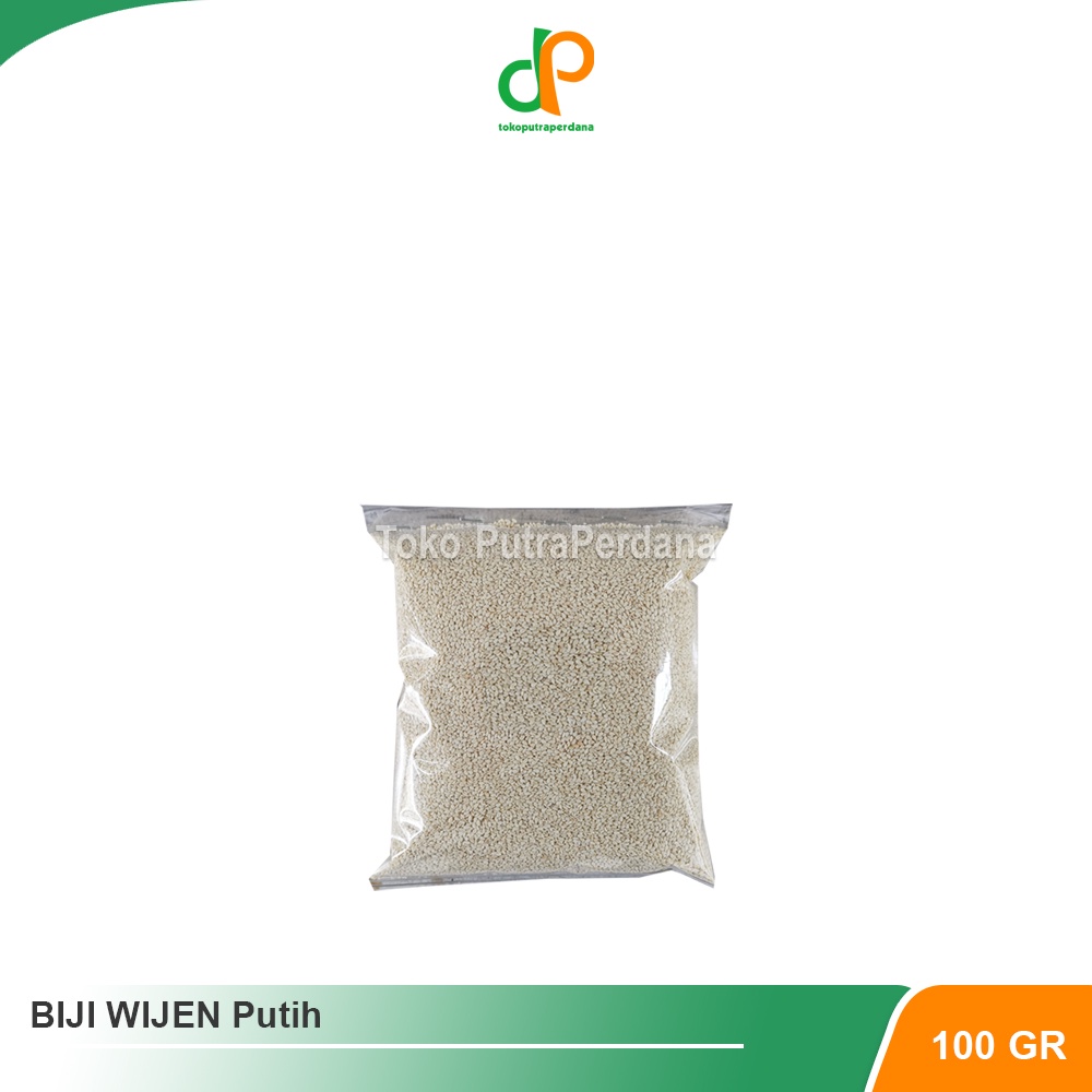 

BIJI WIJEN Putih 100gr