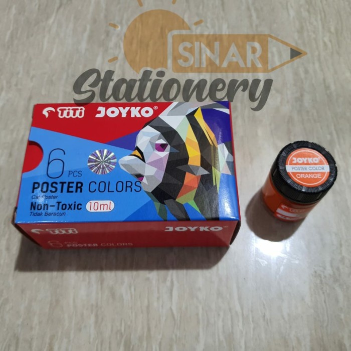 

Hadir Cat Poster Titi Orange Poc 10Ml 1Pak Isi 6Pc Limited