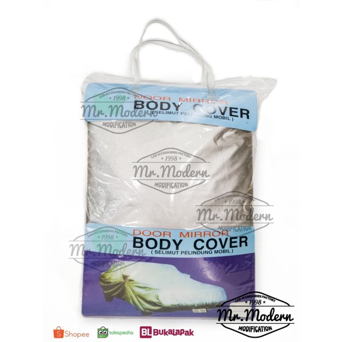 Body Cover / Sarung Mobil Nissan XTrail X-Trail X Trail