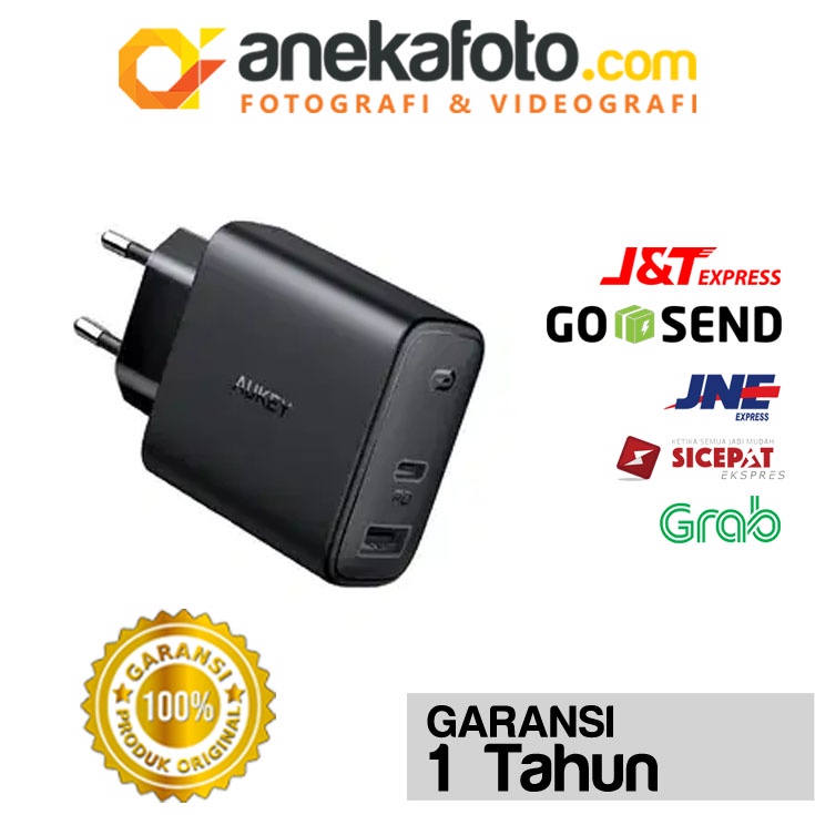 Aukey Charger Aukey PA F3S Swift Mix 32W Power Delivery