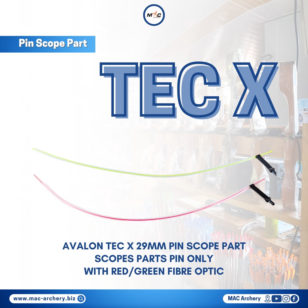 MYBO SCOPE PART TEN ZONE REPLACEMENT BUBBLE