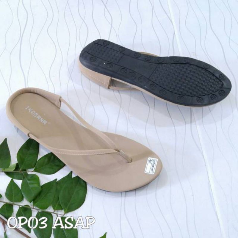 Sandal Tali Kasual OPPO 7