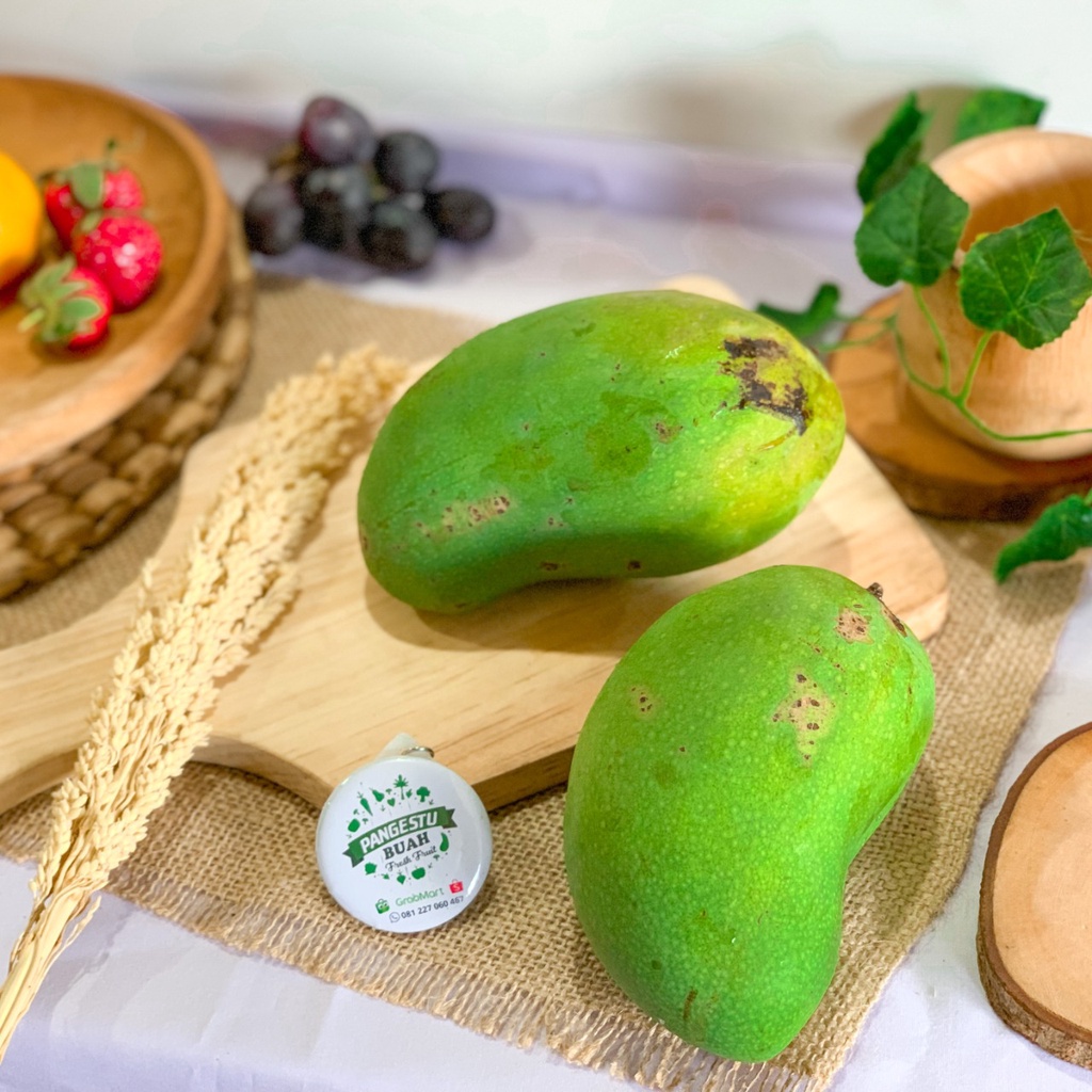 

MANGGA HARUM MANIS MATANG POHON
