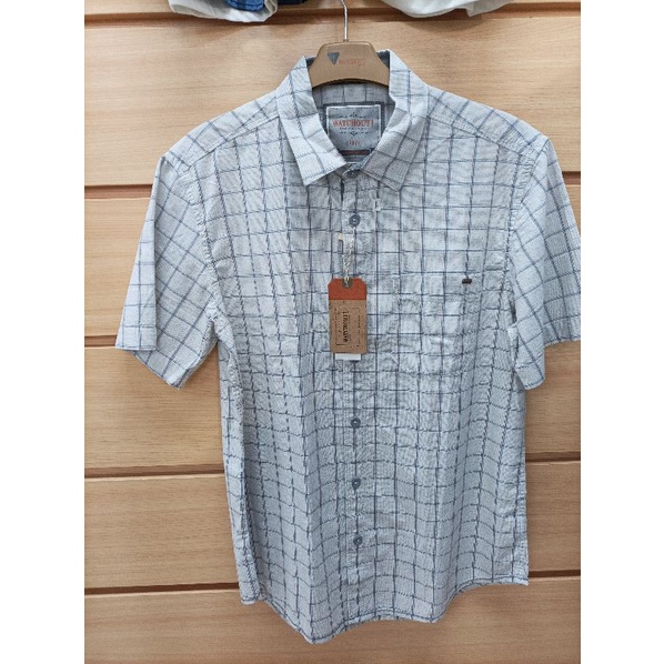 Kemeja pria/Watchout/2/Kemeja kotak kotak