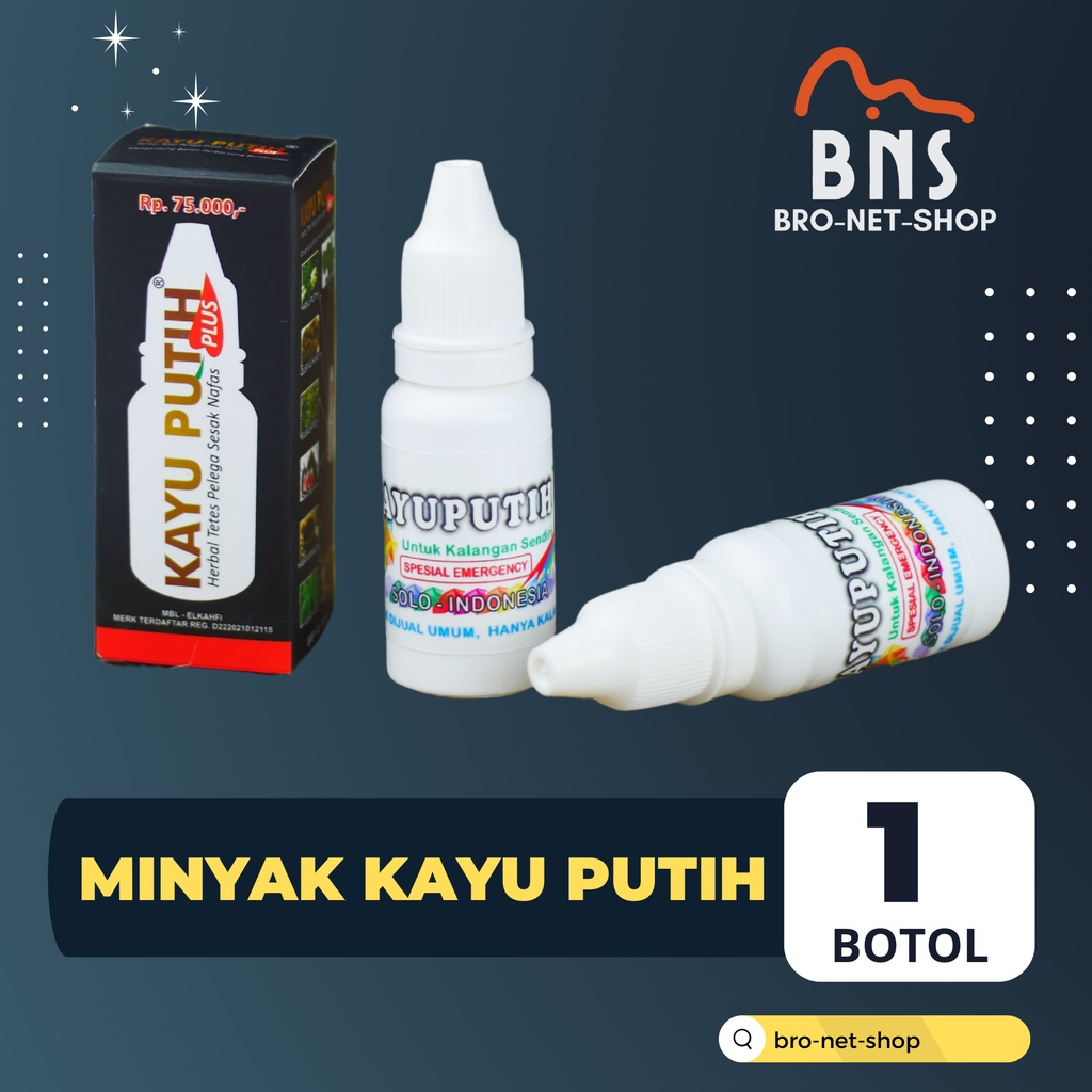 Minyak Kayu Putih Plus Herbal Tetes Obat Gangguan Paru Paru Sesak Nafas  Batuk Pioneer Herbal Tetes 