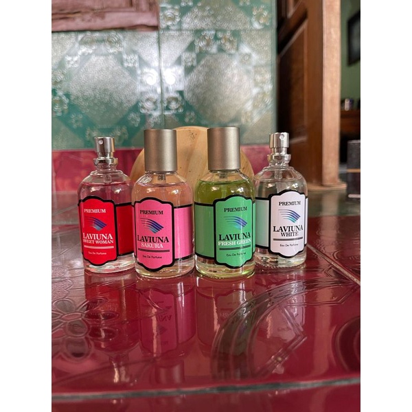 PAKET USAHA PARFUM MURAH BERKUALITAS BPOM PARFUM PRAMUGARI 5 VARIAN 30ML BOTOL LELABU PARFUM SPRAY MURAH PAKET USAHA MODAL RINGAN