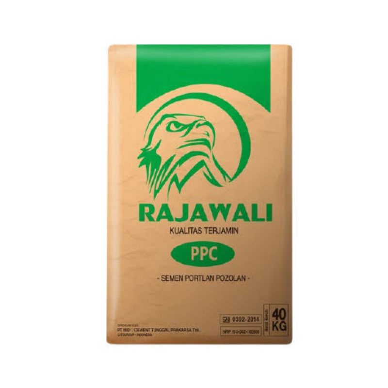 Jual Semen Rajawali 40 kg via Grab / Gosend (1 sak) | Shopee Indonesia