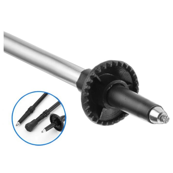 TREKKING POLE LIPAT NATUREHIKE NH15A023-Z // TONGKAT GUNUNG