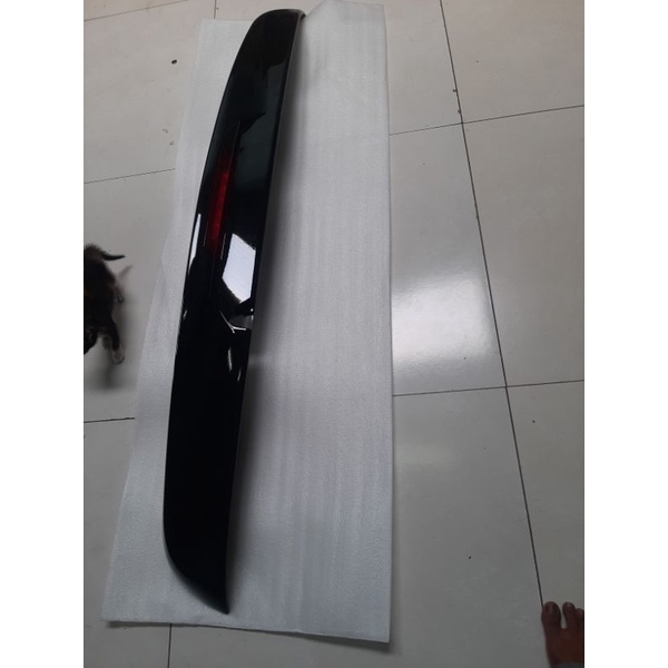 spoiler luxio new original