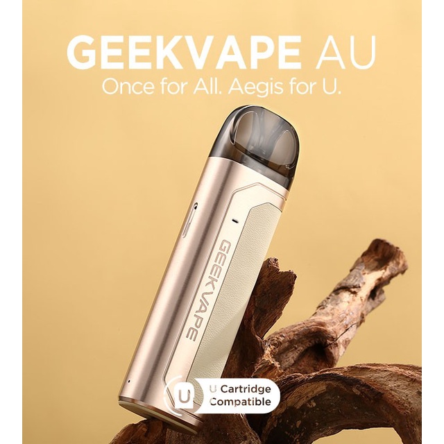 Geekvape AU 20W 800mAh Pod Kit by Geek Vape / Aegis U Pod Kit