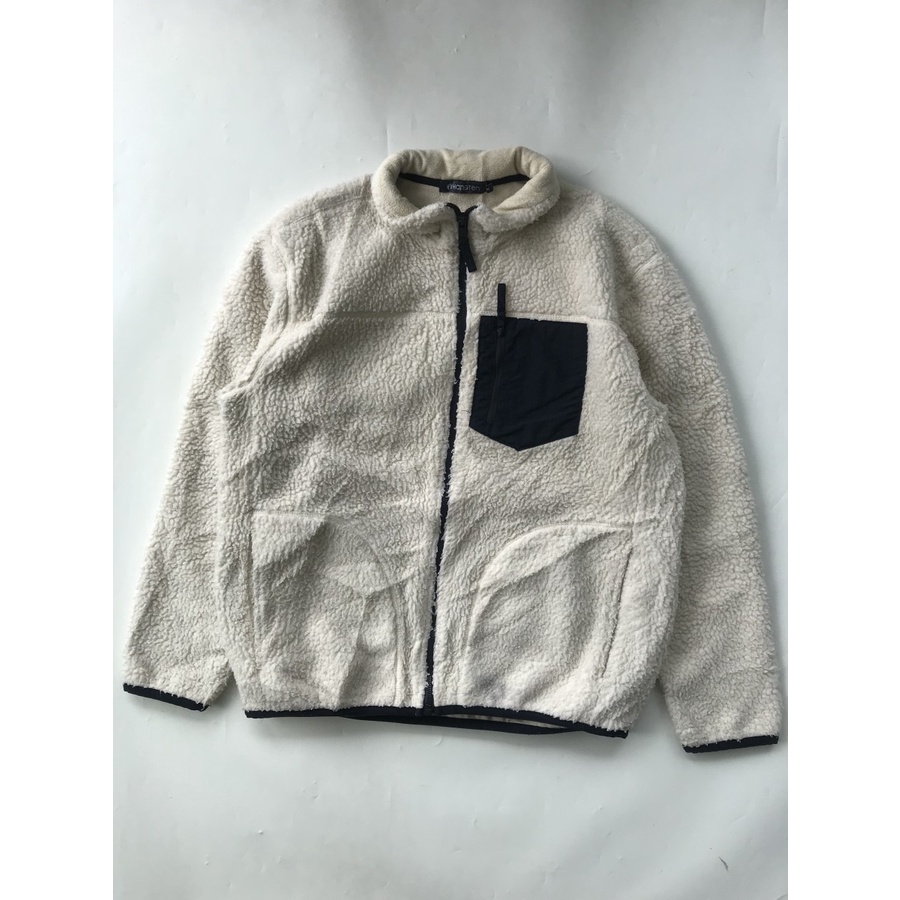 Hangten Fleece Jacket (JC-2086) - M