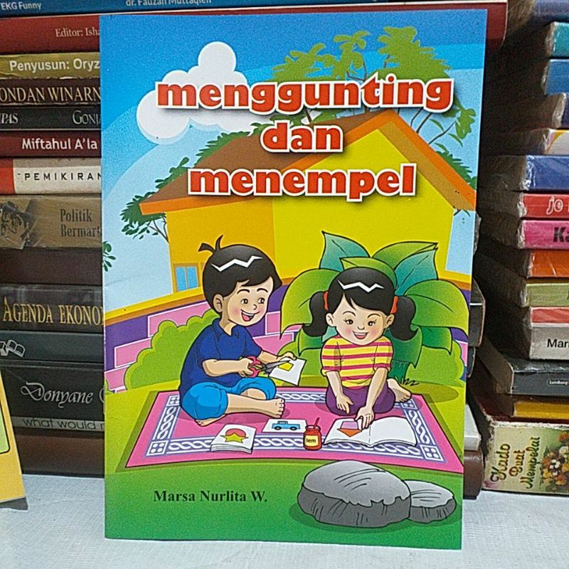 Jual Menggunting dan menempel | Shopee Indonesia