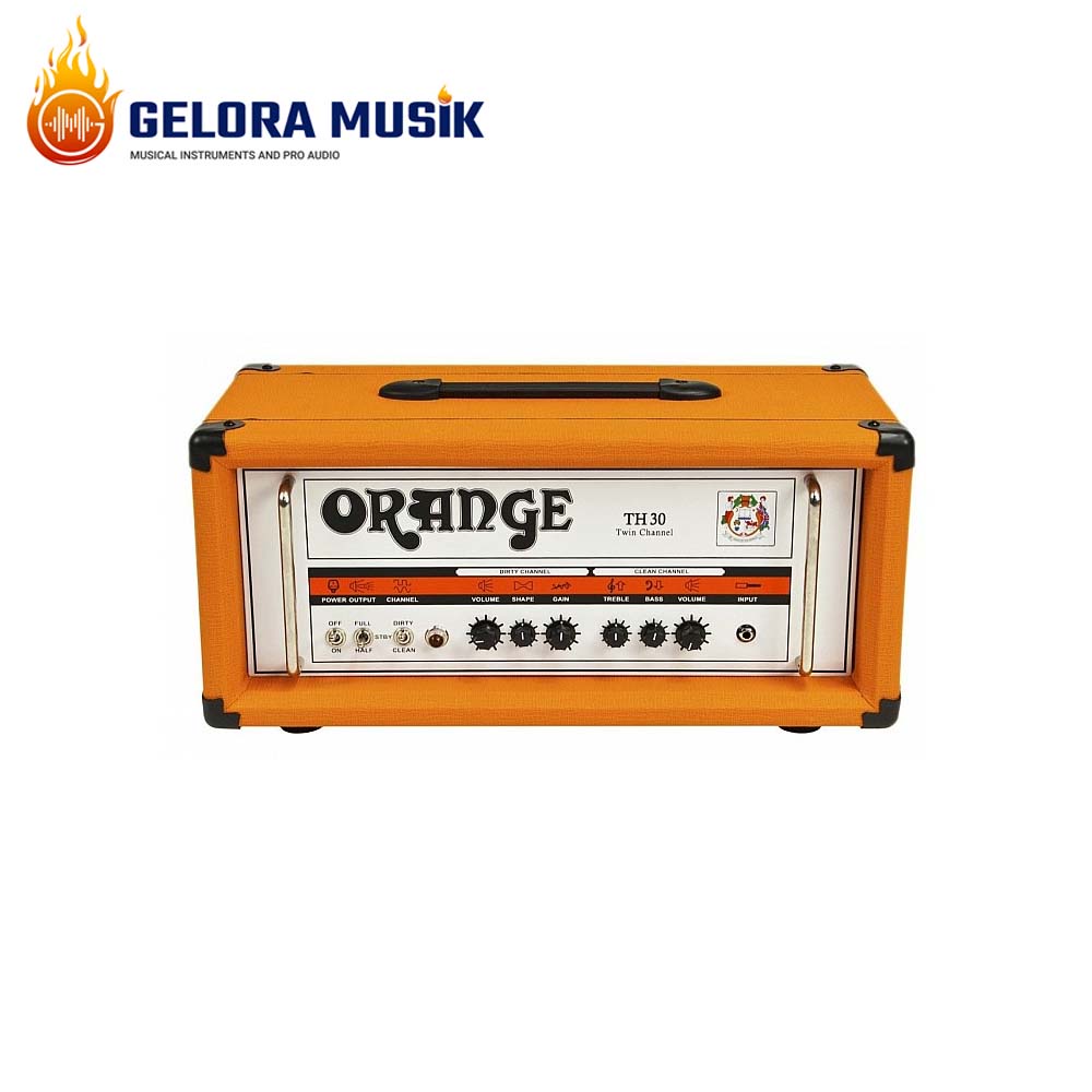 Ampli Gitar Head Orange TH30
