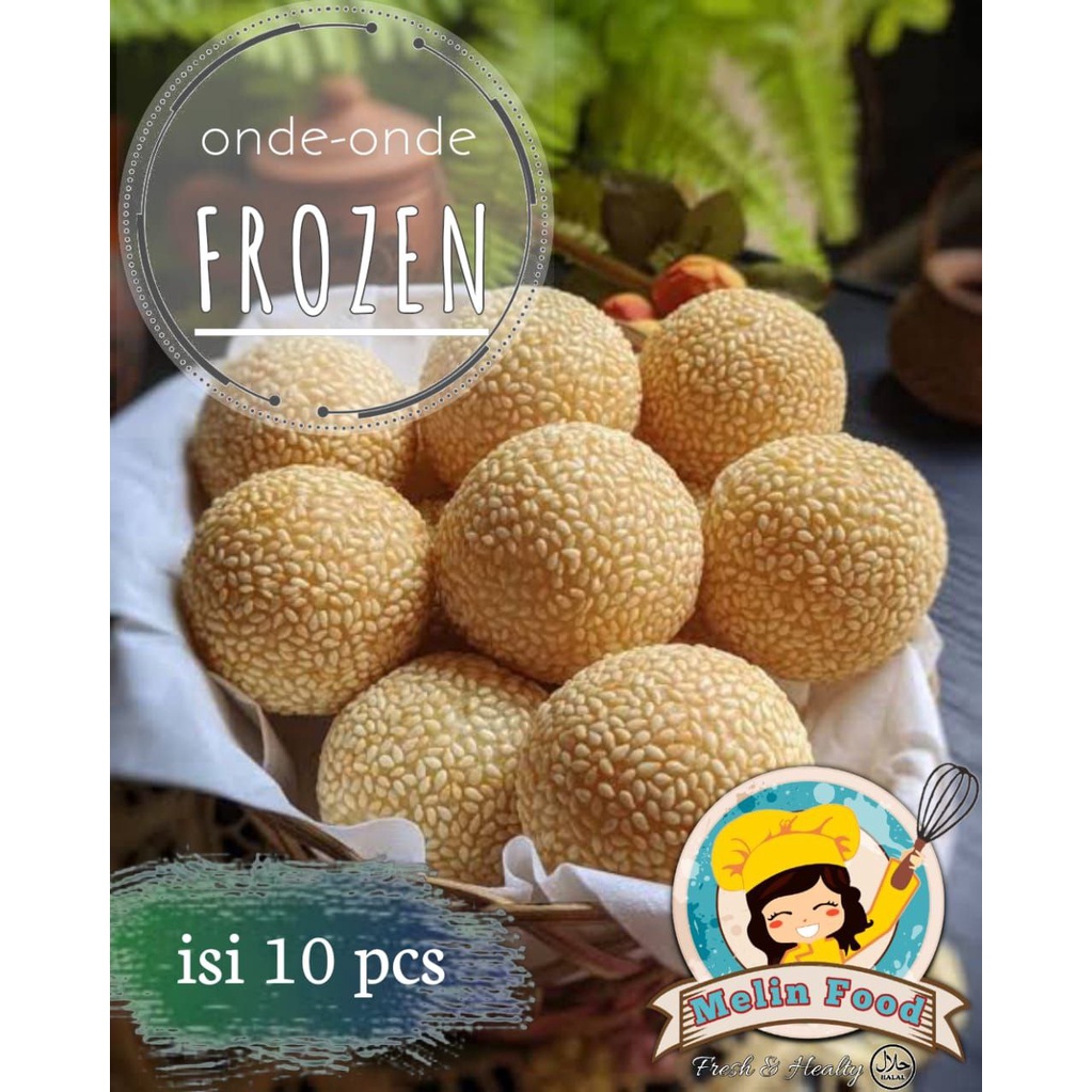 

onde onde beku frozen