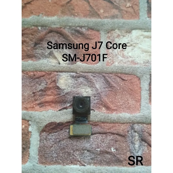 Kamera Camera Depan Belakang Original HP Samsung J7 Core SM-J701F