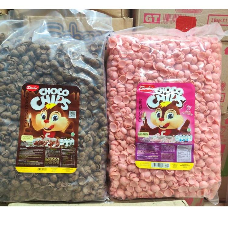 

✨Terbaru✨ simba sereal 1kg [ cokelat / strawberry ] gas !!
