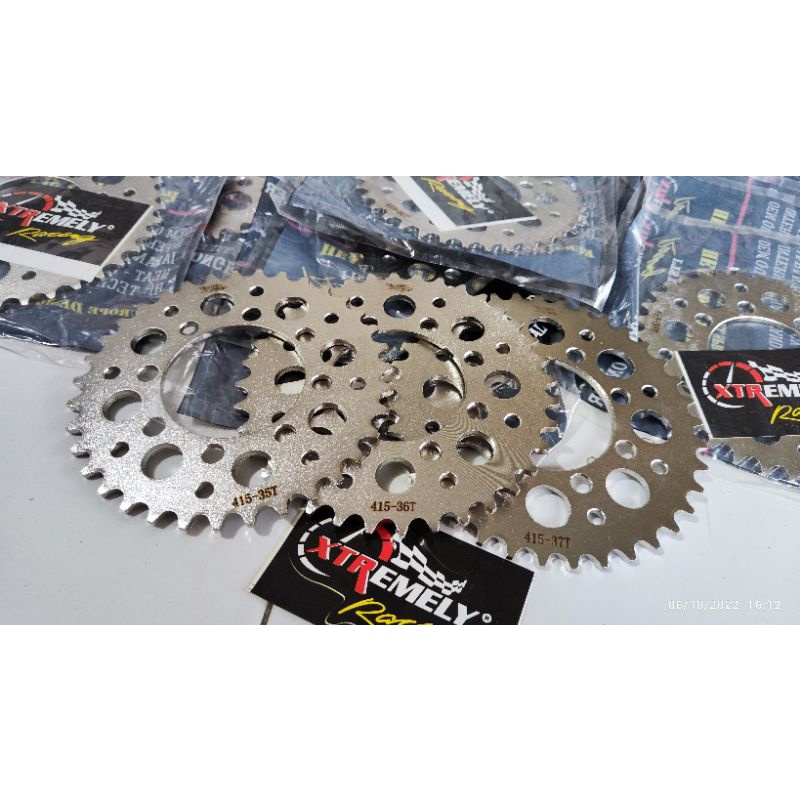 Gir Xtr 415 35 36 37 setara SSS Jupiter Jupiter MX RX King
