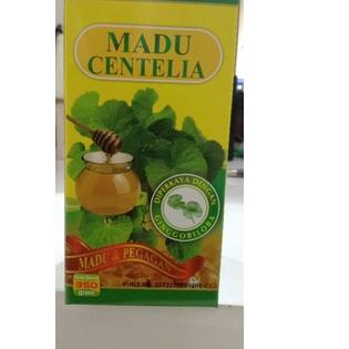 

Terlaris Madu Pegagan Centelia !