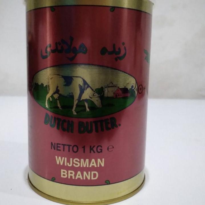 

Harga Miring--Butter Wijsman wisman wysman 1Kg