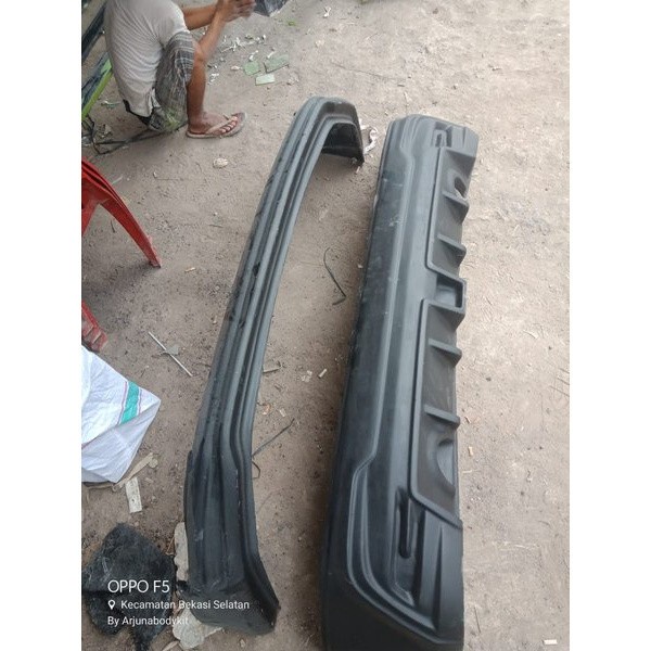 Aksesoris bodykit toyota yaris 2014-2017 viper TERMURAH