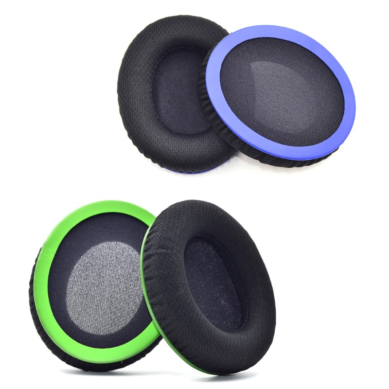 Bt Portable Ear Pads Cover Untuk Cloud stinger CORE Headphone Ear Cushion EarPads Headset Sleeves Mudah Dipasang