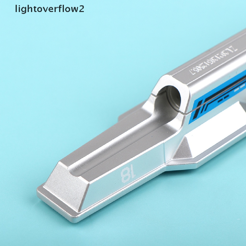 (lightoverflow2) Pulpen Gel 0.38mm Bentuk Pesawat Terbang Untuk Sekolah / Kantor