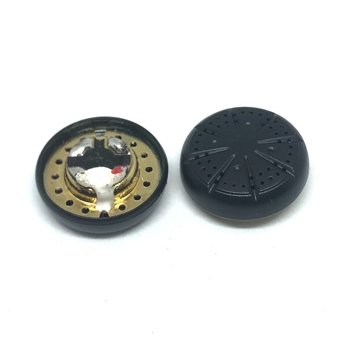 Blue Diamond PET Film 15.4mm Driver Unit High End Material Better Than LCP